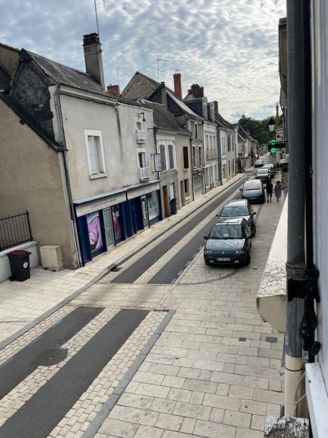 Gites Des Chateaux : Gite C Selles-sur-Cher Exteriér fotografie