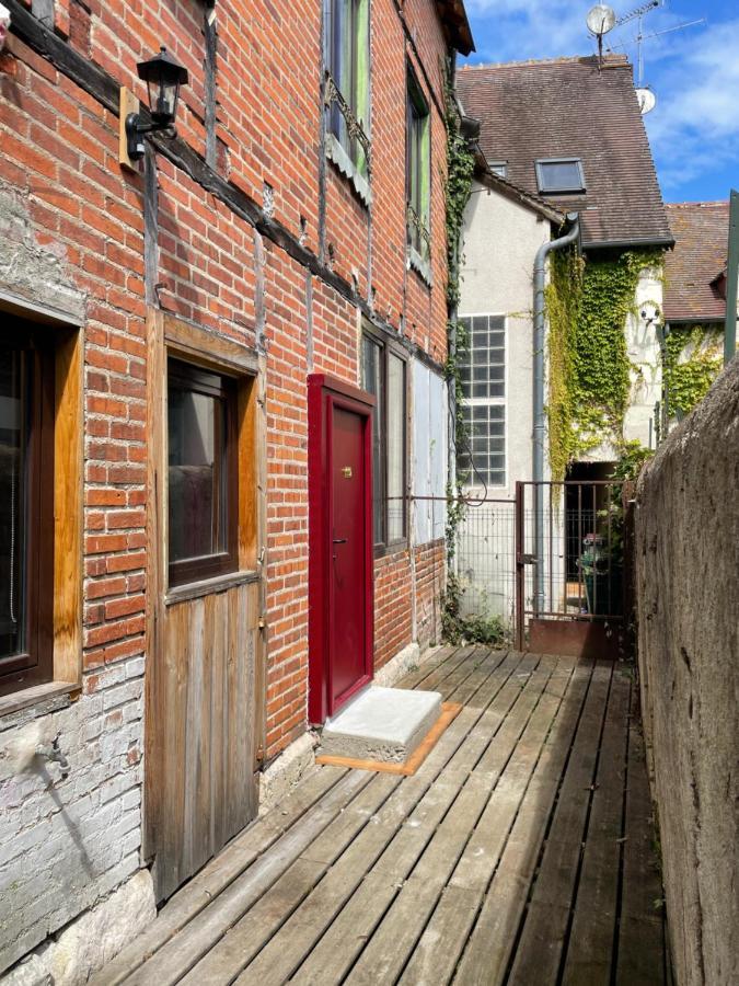 Gites Des Chateaux : Gite C Selles-sur-Cher Exteriér fotografie