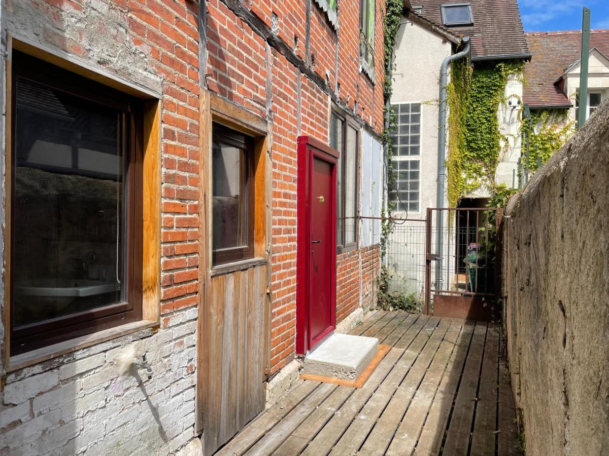 Gites Des Chateaux : Gite C Selles-sur-Cher Exteriér fotografie